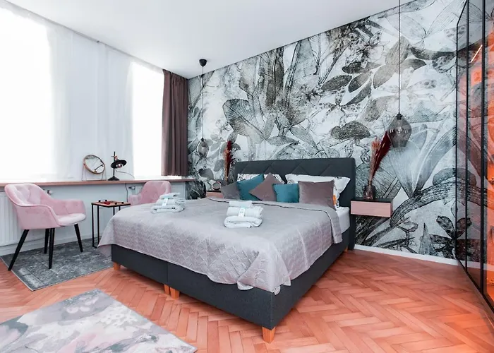 Apartment Petit Luxe