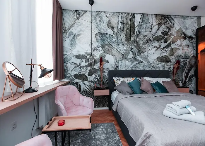 Apartment Petit Luxe